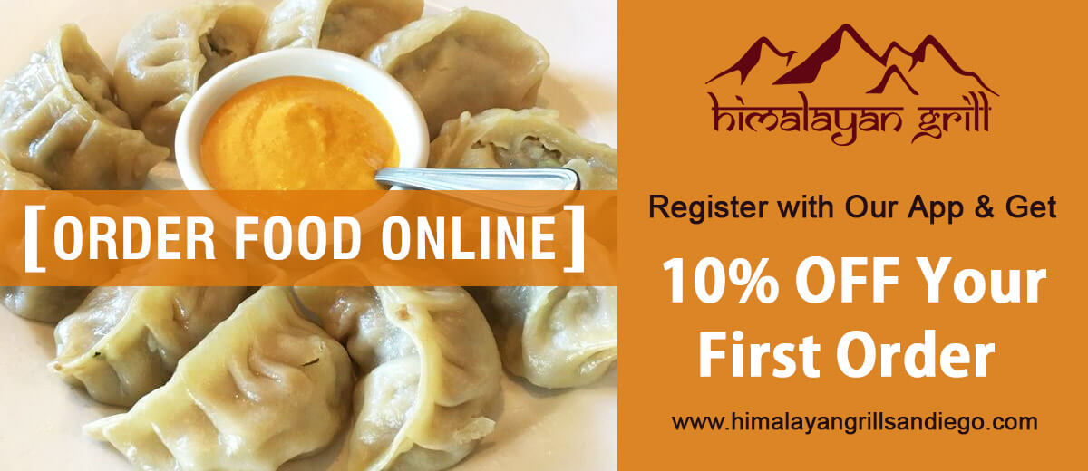 Himalayan Grill Offer